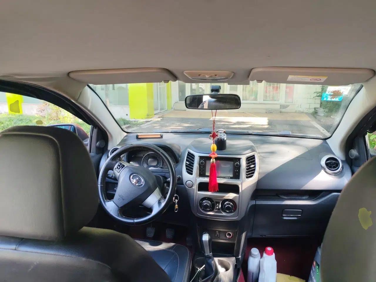 Great Wall M4 2012 1.5L Manual Comfort Version — миниатюра 9