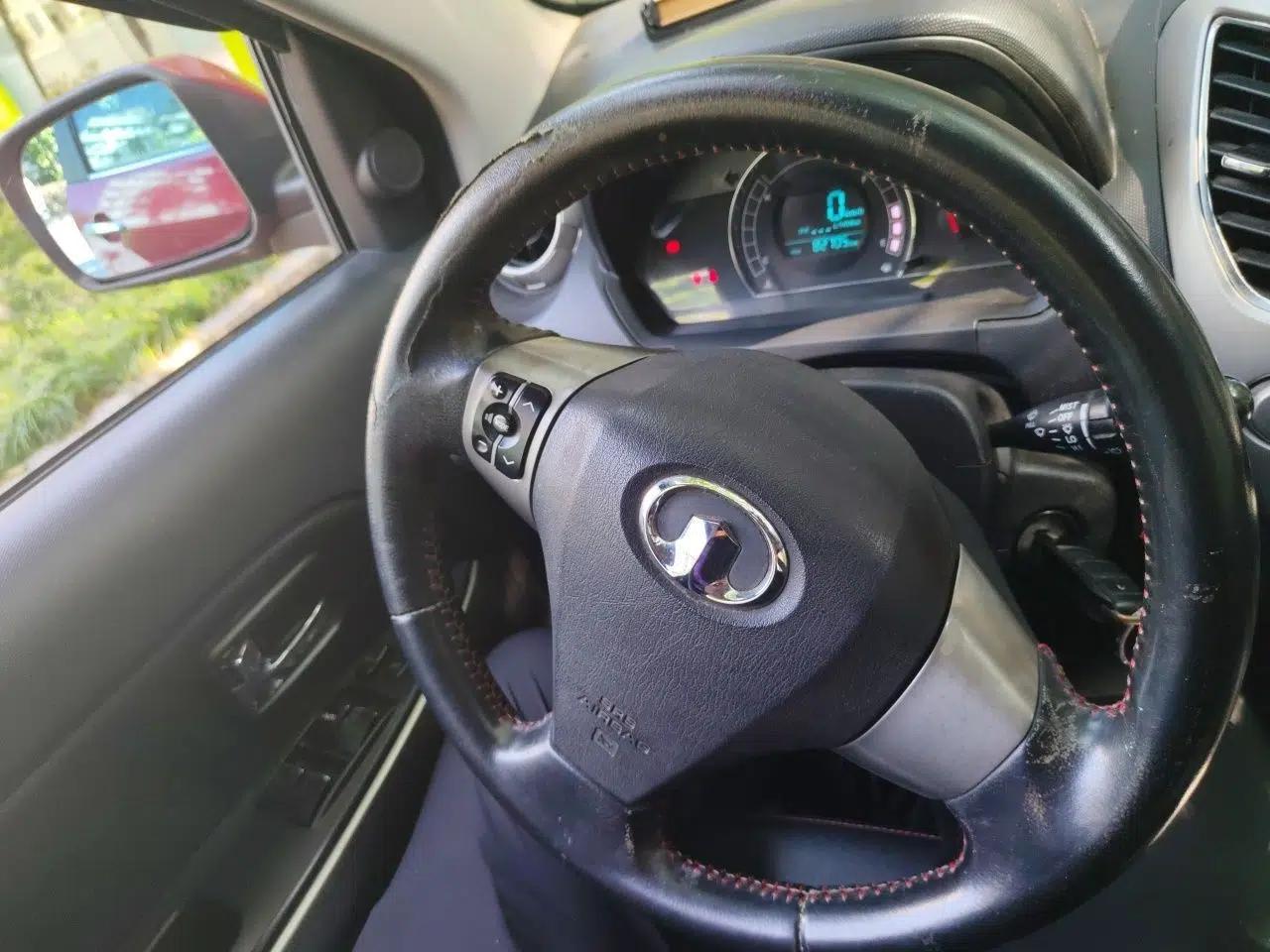 Great Wall M4 2012 1.5L Manual Comfort Version — миниатюра 10
