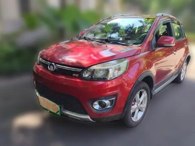 Great Wall M4 2012 1.5L Manual Comfort Version