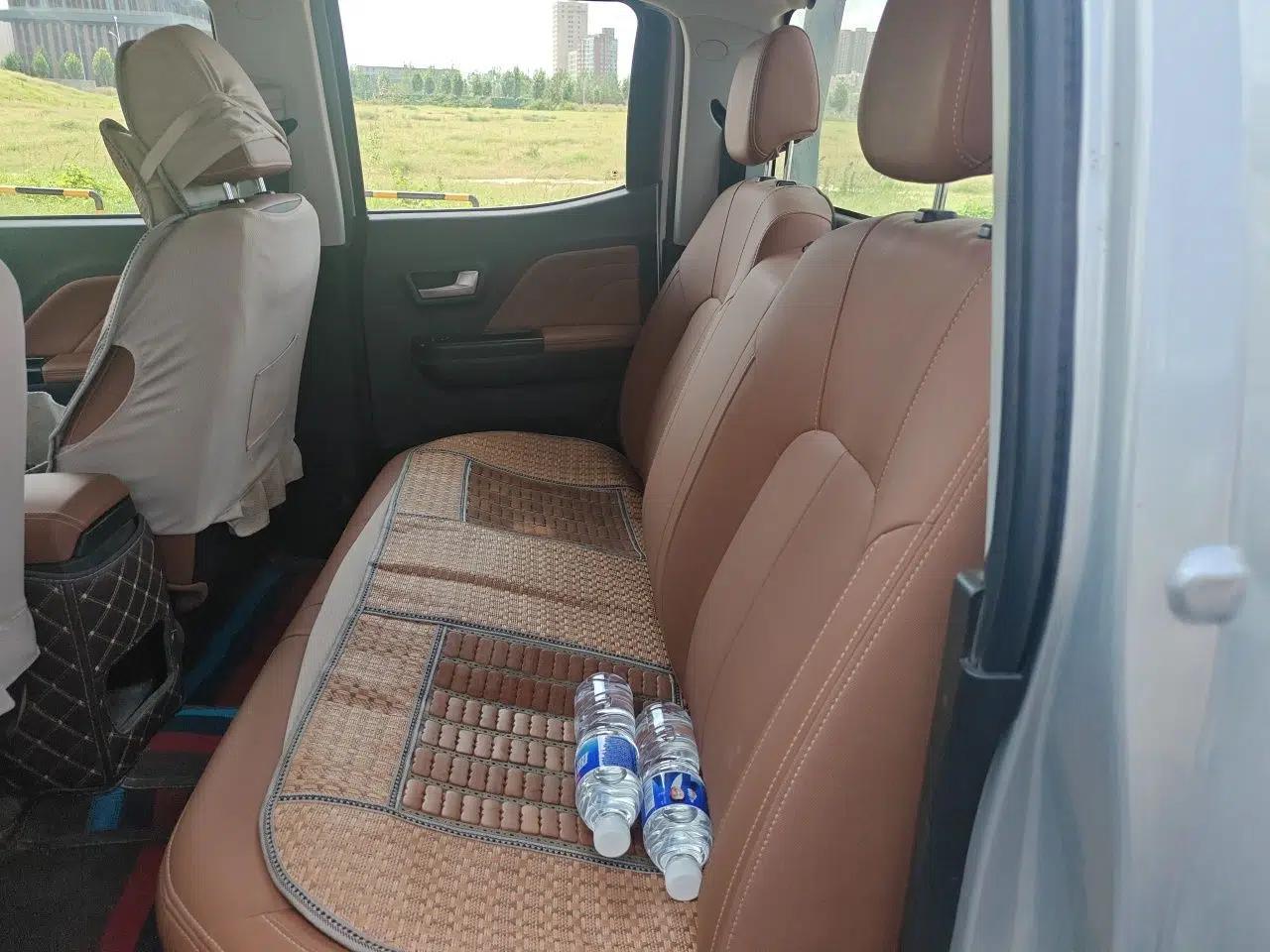 Great Wall Wingle 7 2021 2.0T Diesel Two-Wheel Drive Elite Version Big Double GW4D20M — миниатюра 17