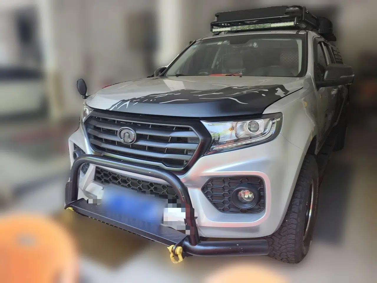 Great Wall Wingle 7 2019 2.0T Four-Wheel Drive Value Edition Big Double 4D20D — миниатюра 1