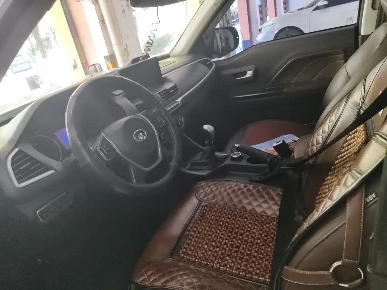 Great Wall Wingle 7 2019 2.0T Four-Wheel Drive Value Edition Big Double 4D20D — миниатюра 15
