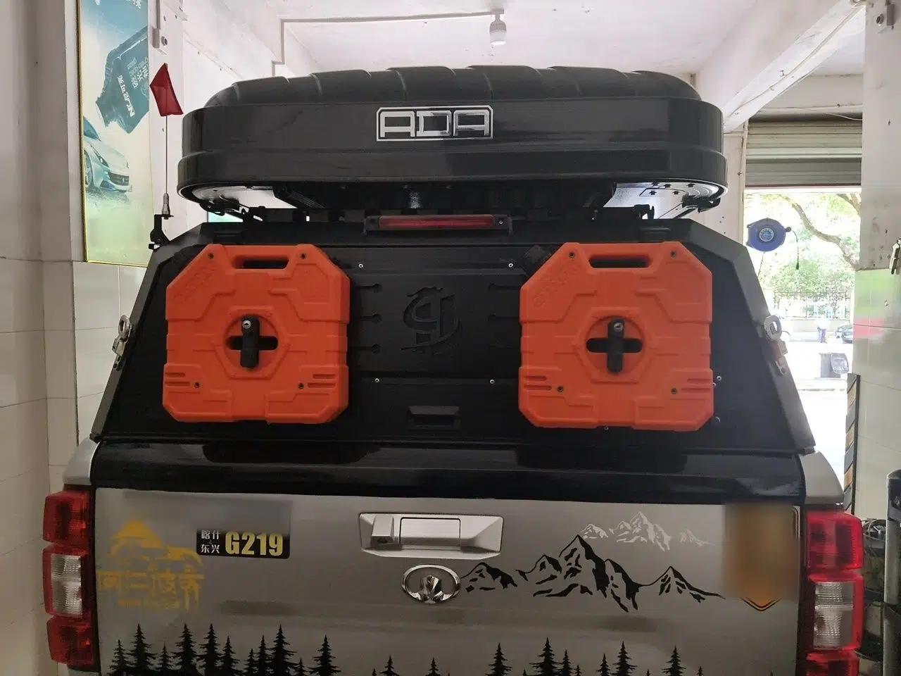 Great Wall Wingle 7 2019 2.0T Four-Wheel Drive Value Edition Big Double 4D20D — миниатюра 19