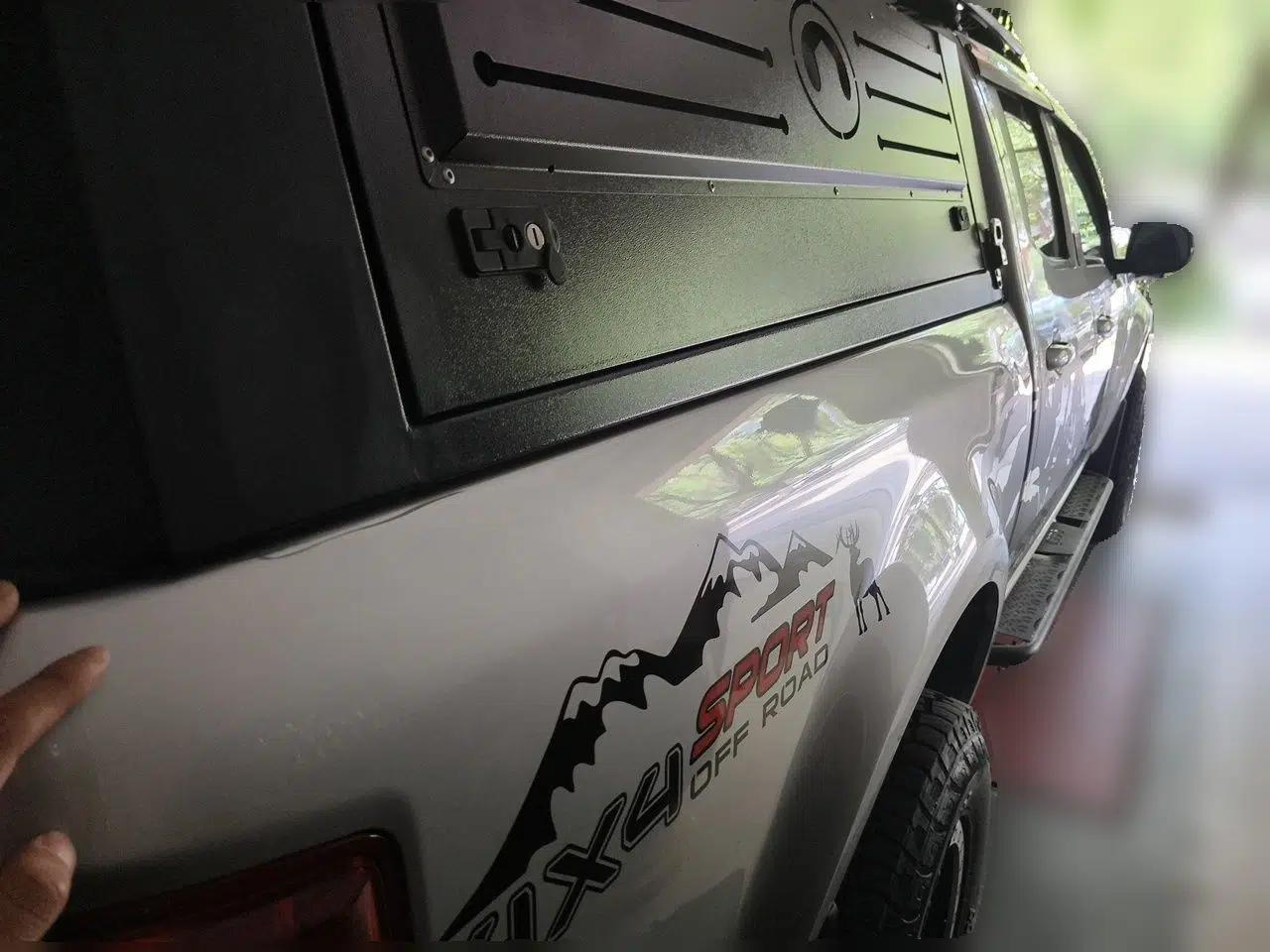 Great Wall Wingle 7 2019 2.0T Four-Wheel Drive Value Edition Big Double 4D20D — миниатюра 6