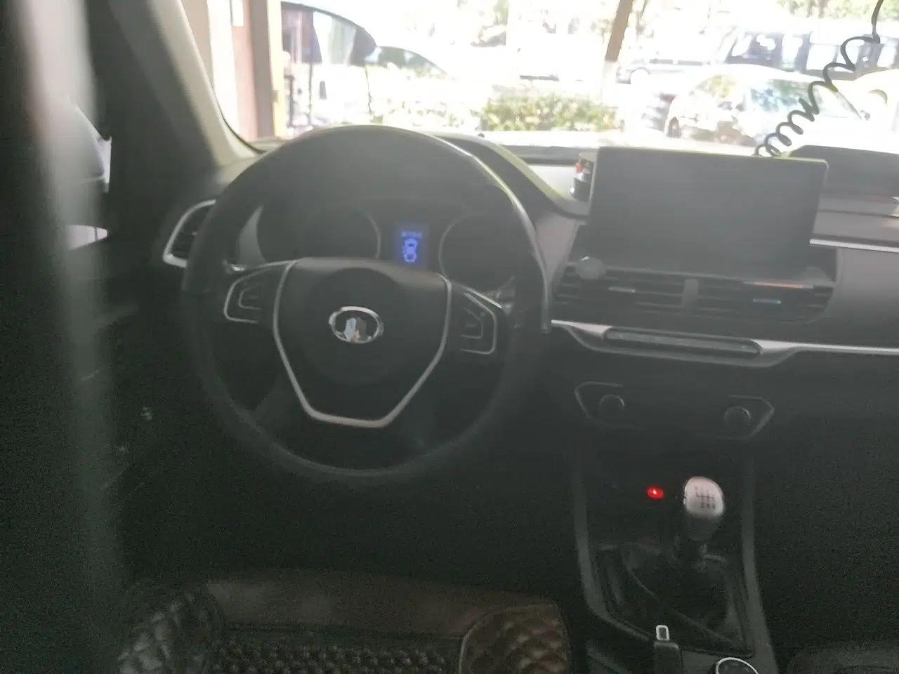 Great Wall Wingle 7 2019 2.0T Four-Wheel Drive Value Edition Big Double 4D20D — миниатюра 10
