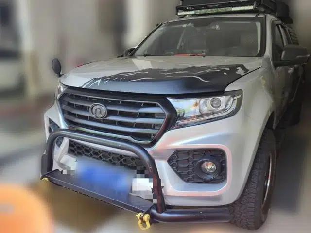 Great Wall Wingle 7 2019 2.0T Four-Wheel Drive Value Edition Big Double 4D20D