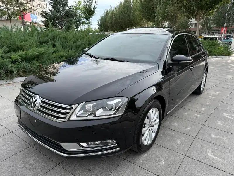 2013 Volkswagen Passat 2.0TSI Luxury — миниатюра 1