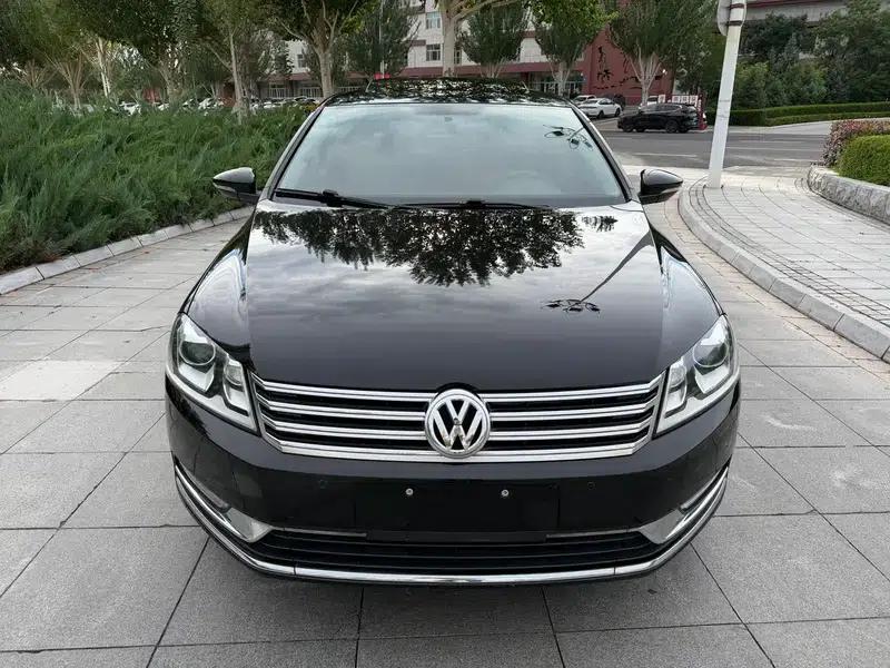 2013 Volkswagen Passat 2.0TSI Luxury — миниатюра 2