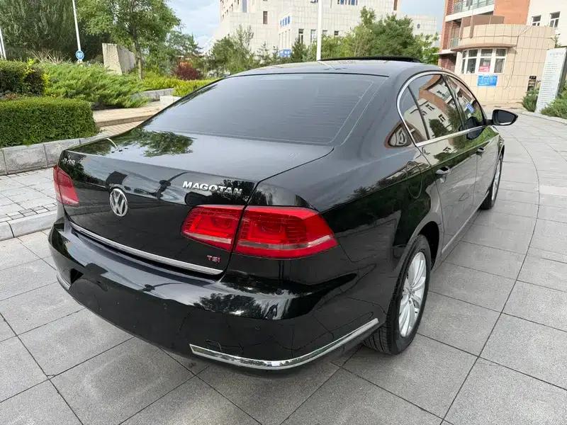 2013 Volkswagen Passat 2.0TSI Luxury — миниатюра 6