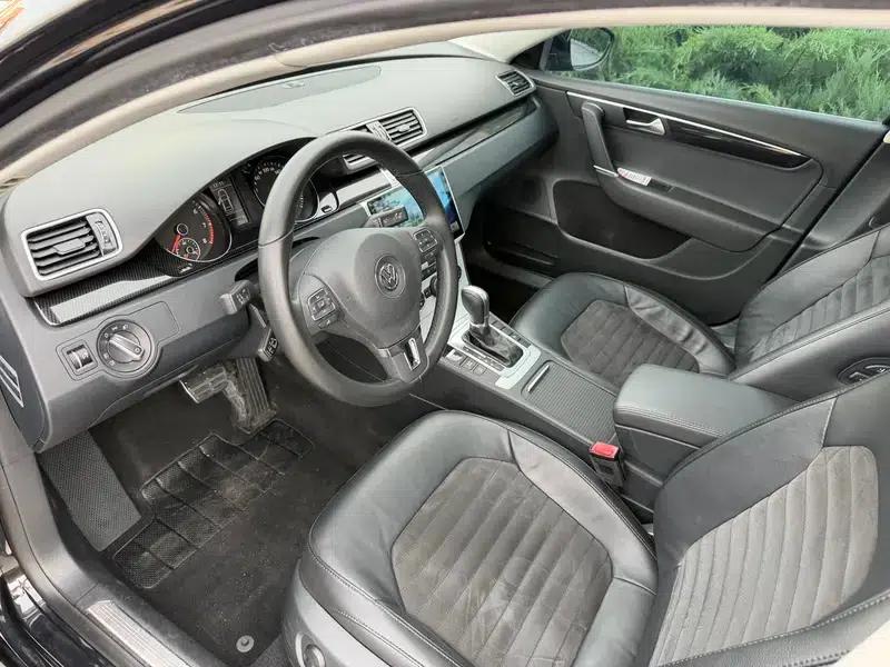 2013 Volkswagen Passat 2.0TSI Luxury — миниатюра 7