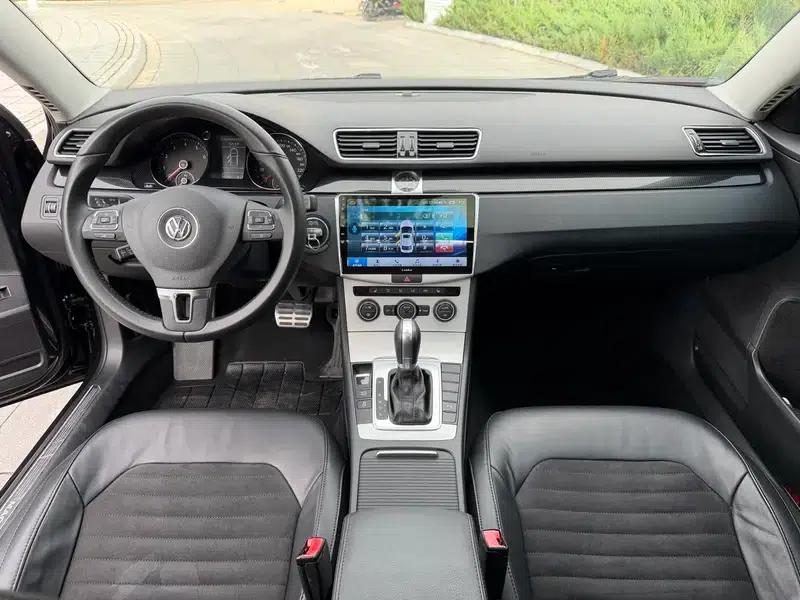 2013 Volkswagen Passat 2.0TSI Luxury — миниатюра 8