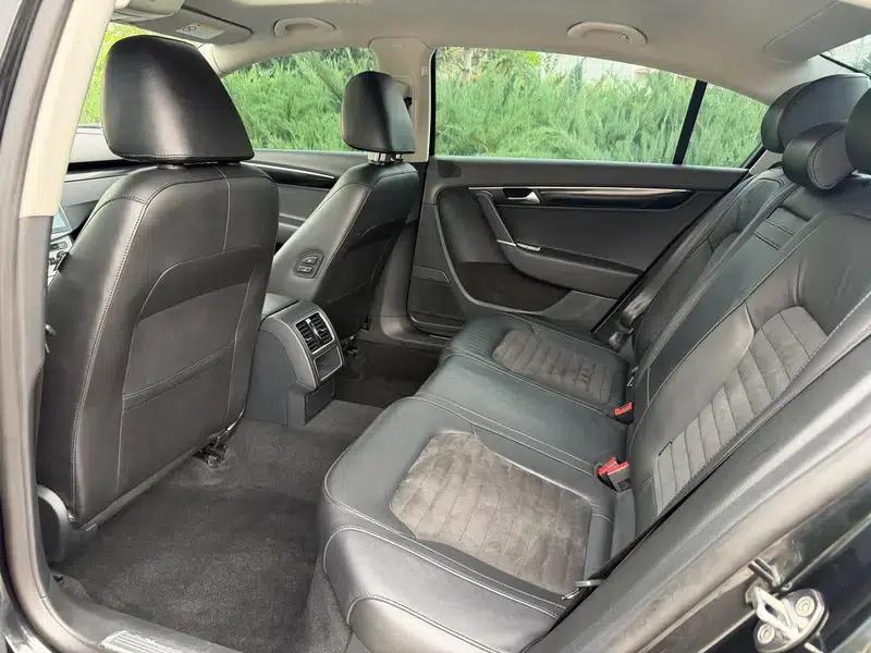 2013 Volkswagen Passat 2.0TSI Luxury — миниатюра 9