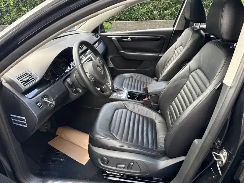 2012 Volkswagen Passat 1.8TSI Luxury — миниатюра 11