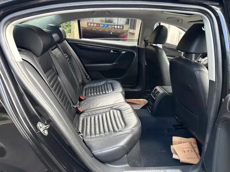 2012 Volkswagen Passat 1.8TSI Luxury — миниатюра 12