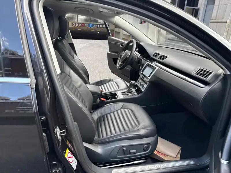 2012 Volkswagen Passat 1.8TSI Luxury — миниатюра 15