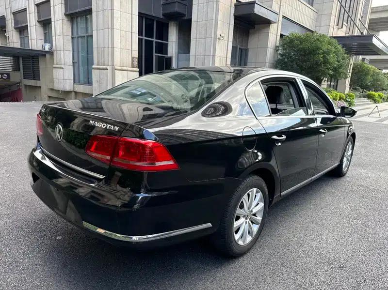 2012 Volkswagen Passat 1.8TSI Luxury — миниатюра 6