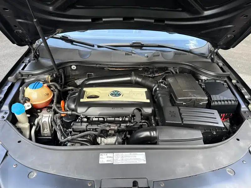 2012 Volkswagen Passat 1.8TSI Luxury — миниатюра 7