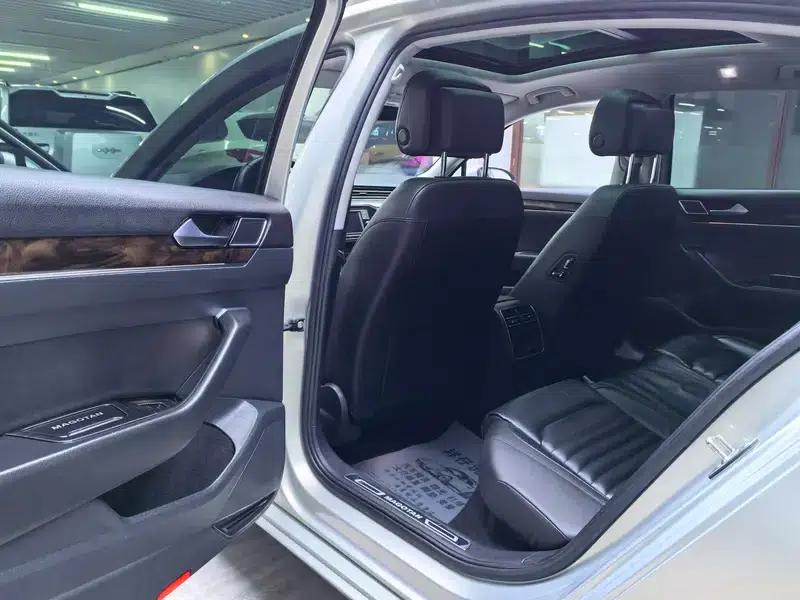 2018 Volkswagen Magotan 330TSI DSG Luxury — миниатюра 8