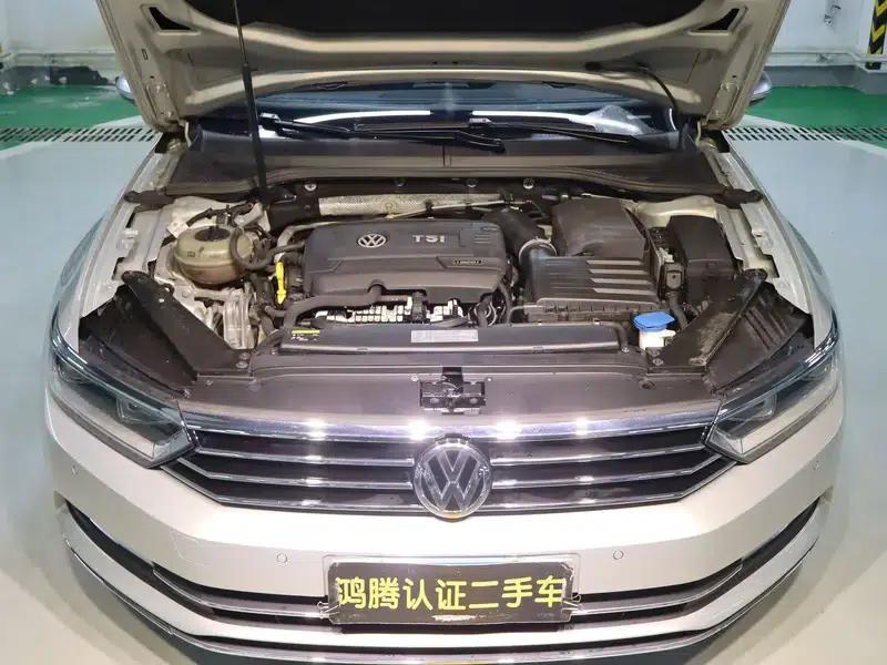 2017 Volkswagen Passat 380TSI DSG Luxury — миниатюра 5