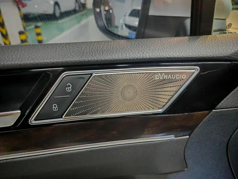 2017 Volkswagen Passat 380TSI DSG Luxury — миниатюра 9
