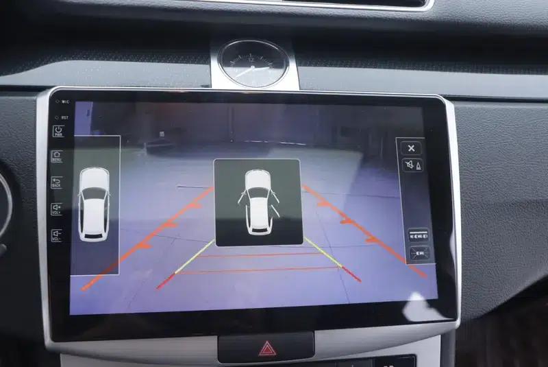 2015 Volkswagen Passat 1.8TSI Luxury — миниатюра 2
