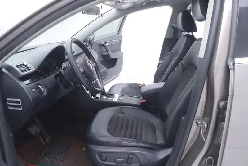 2015 Volkswagen Passat 1.8TSI Luxury — миниатюра 7