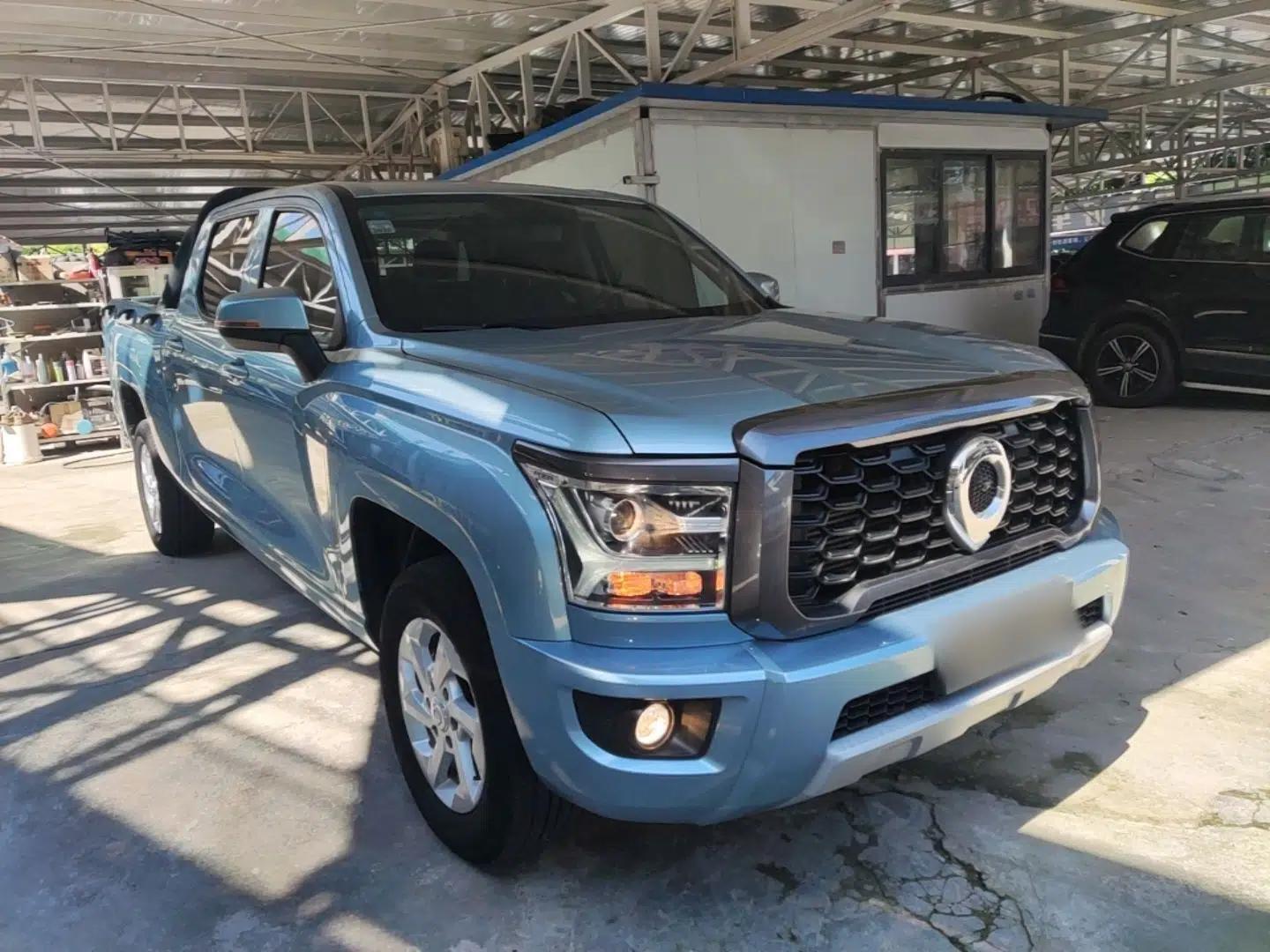 Great Wall King Kong Poer 2022 2.0T Manual Gasoline Two-Wheel-Drive Entrepreneurial Long-Box Version GW4C20B — миниатюра 12