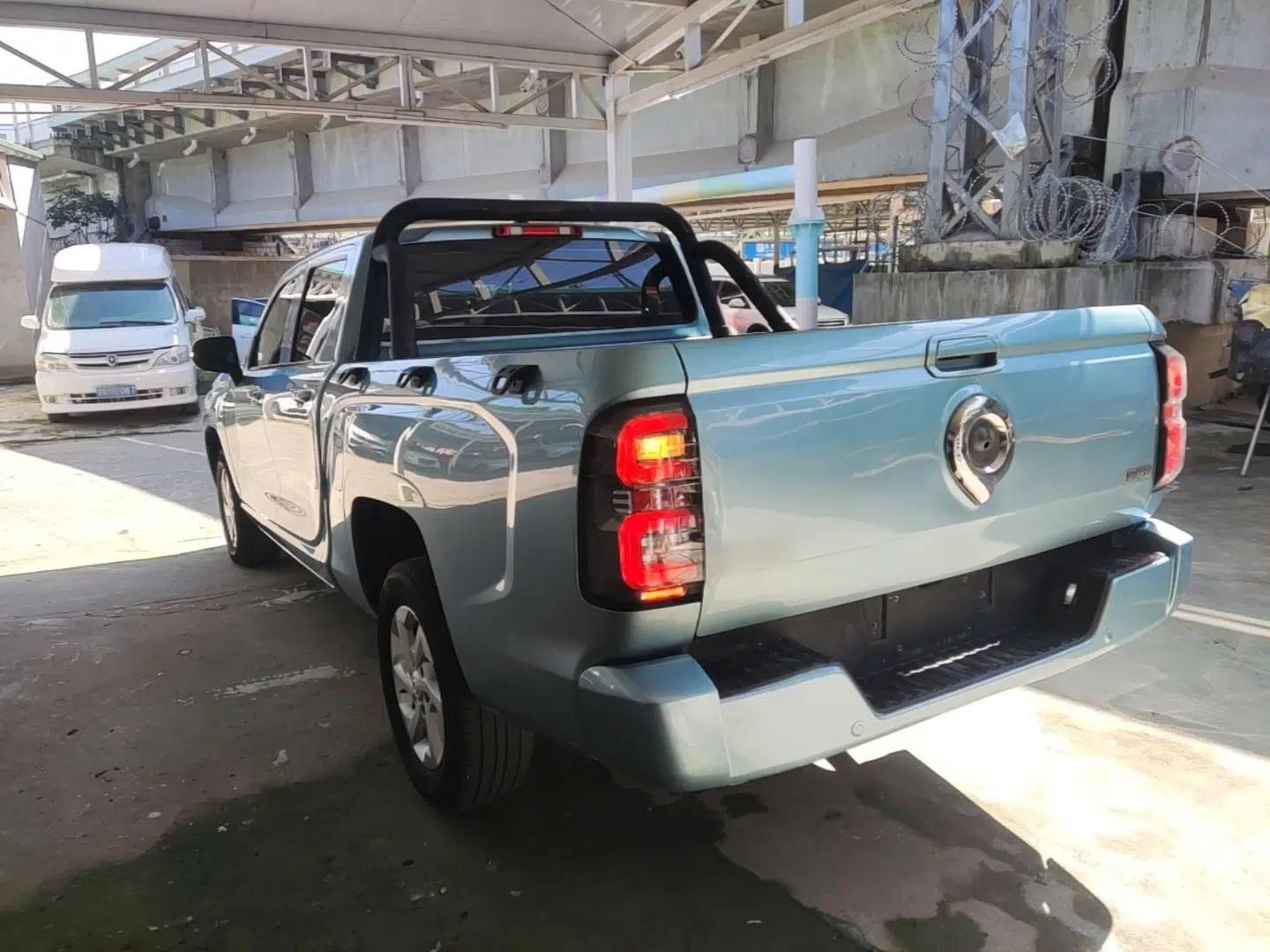 Great Wall King Kong Poer 2022 2.0T Manual Gasoline Two-Wheel-Drive Entrepreneurial Long-Box Version GW4C20B — миниатюра 13