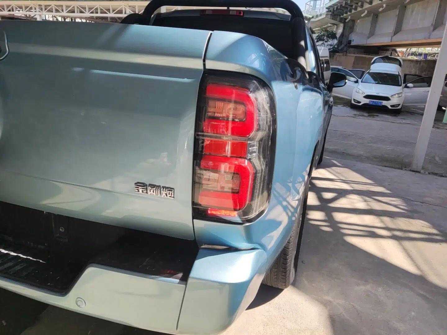 Great Wall King Kong Poer 2022 2.0T Manual Gasoline Two-Wheel-Drive Entrepreneurial Long-Box Version GW4C20B — миниатюра 14
