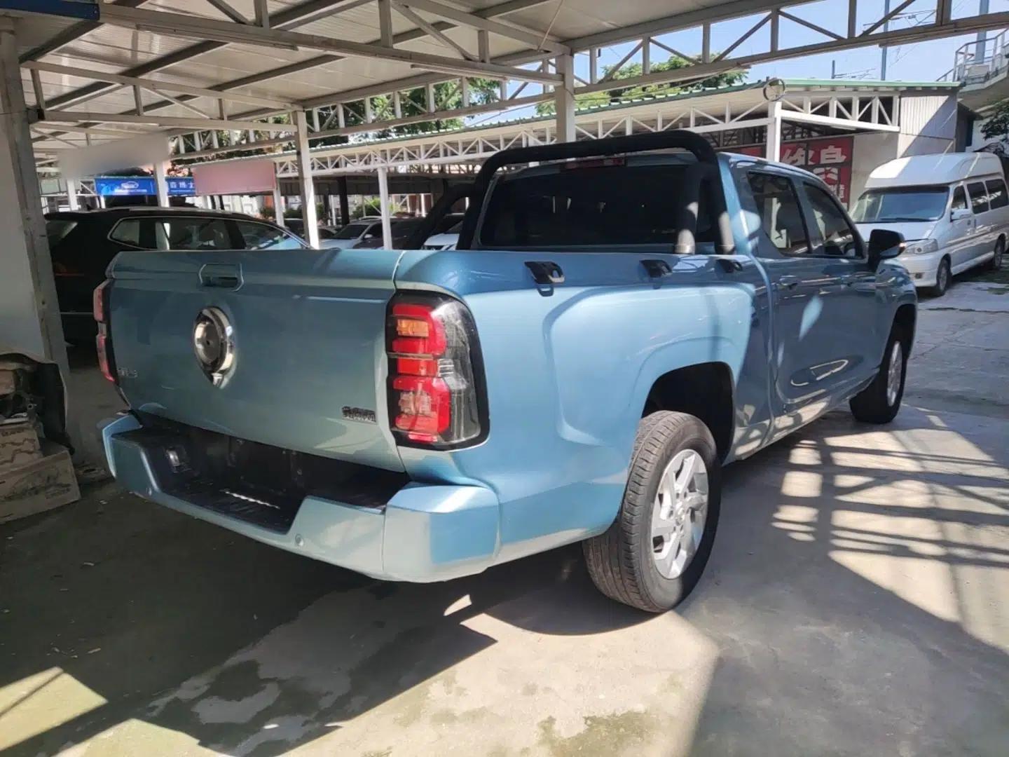 Great Wall King Kong Poer 2022 2.0T Manual Gasoline Two-Wheel-Drive Entrepreneurial Long-Box Version GW4C20B — миниатюра 6