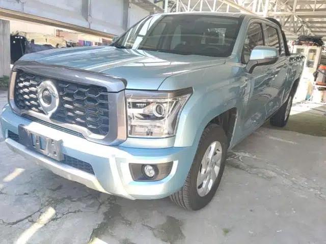 Great Wall King Kong Poer 2022 2.0T Manual Gasoline Two-Wheel-Drive Entrepreneurial Long-Box Version GW4C20B