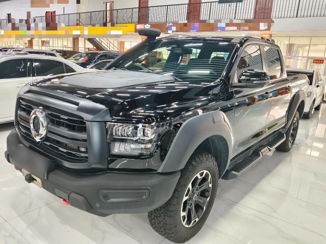 Great Wall Shanhai Poer 2023 3.0T V6 Gasoline Performance Edition — миниатюра 1