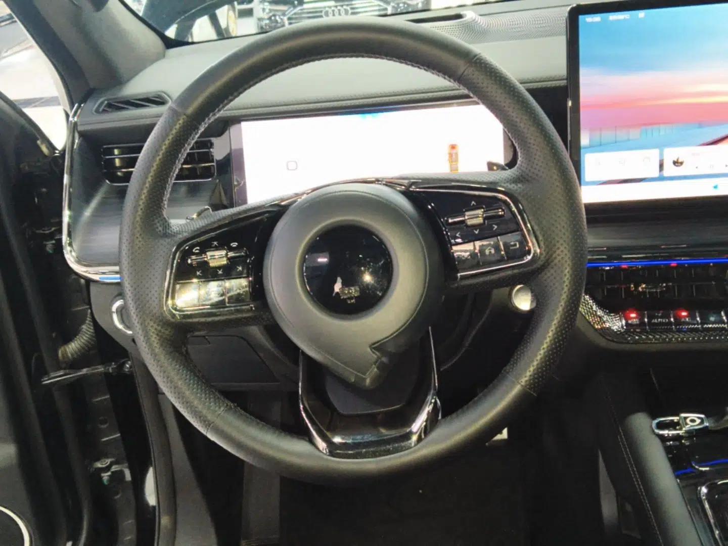 Great Wall Shanhai Poer 2023 3.0T V6 Gasoline Performance Edition — миниатюра 13
