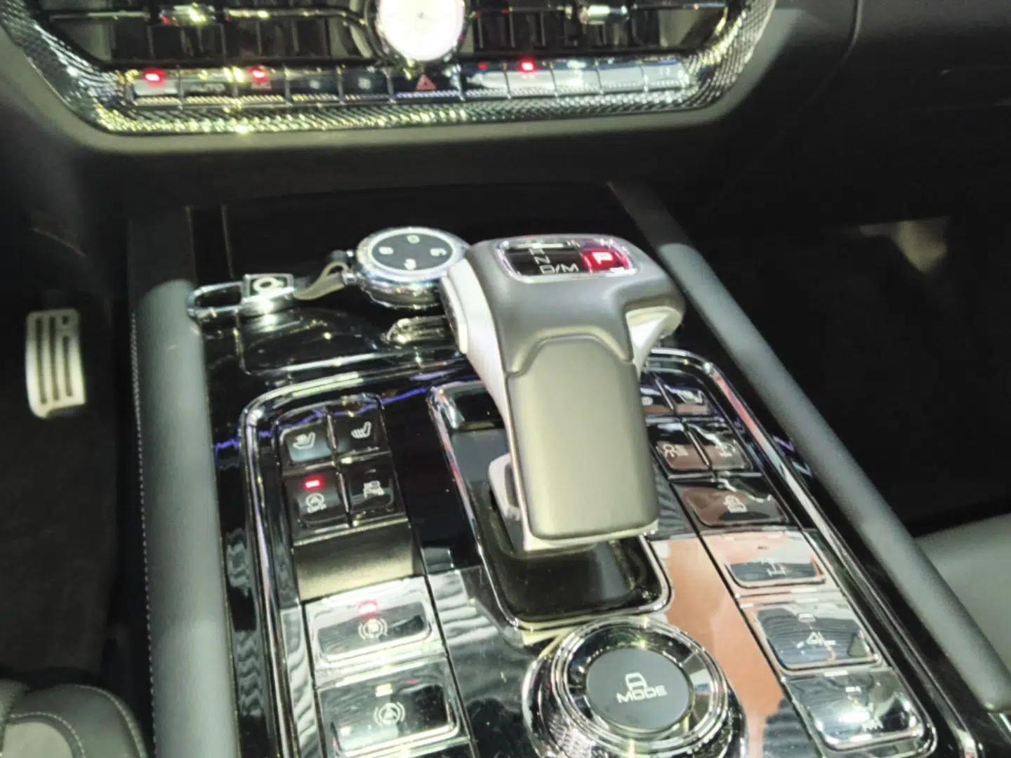 Great Wall Shanhai Poer 2023 3.0T V6 Gasoline Performance Edition — миниатюра 16