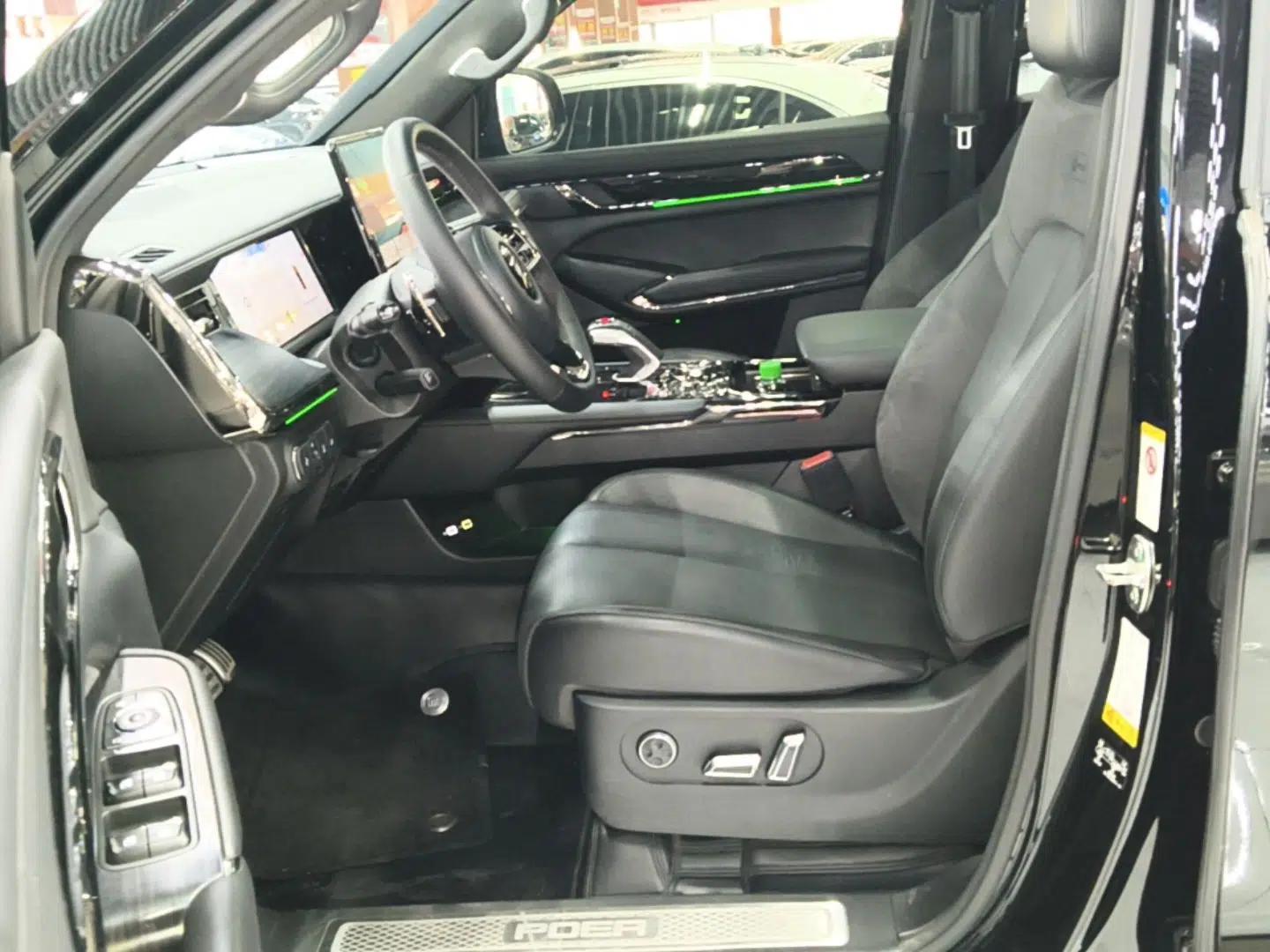 Great Wall Shanhai Poer 2023 3.0T V6 Gasoline Performance Edition — миниатюра 17