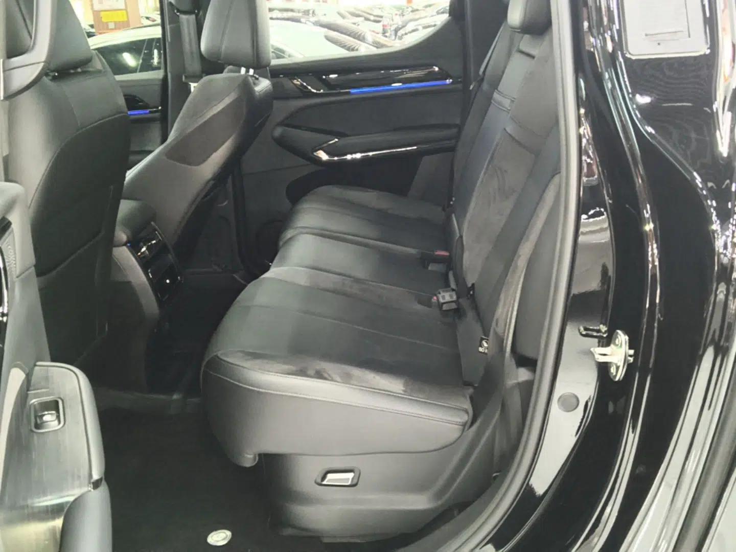 Great Wall Shanhai Poer 2023 3.0T V6 Gasoline Performance Edition — миниатюра 20