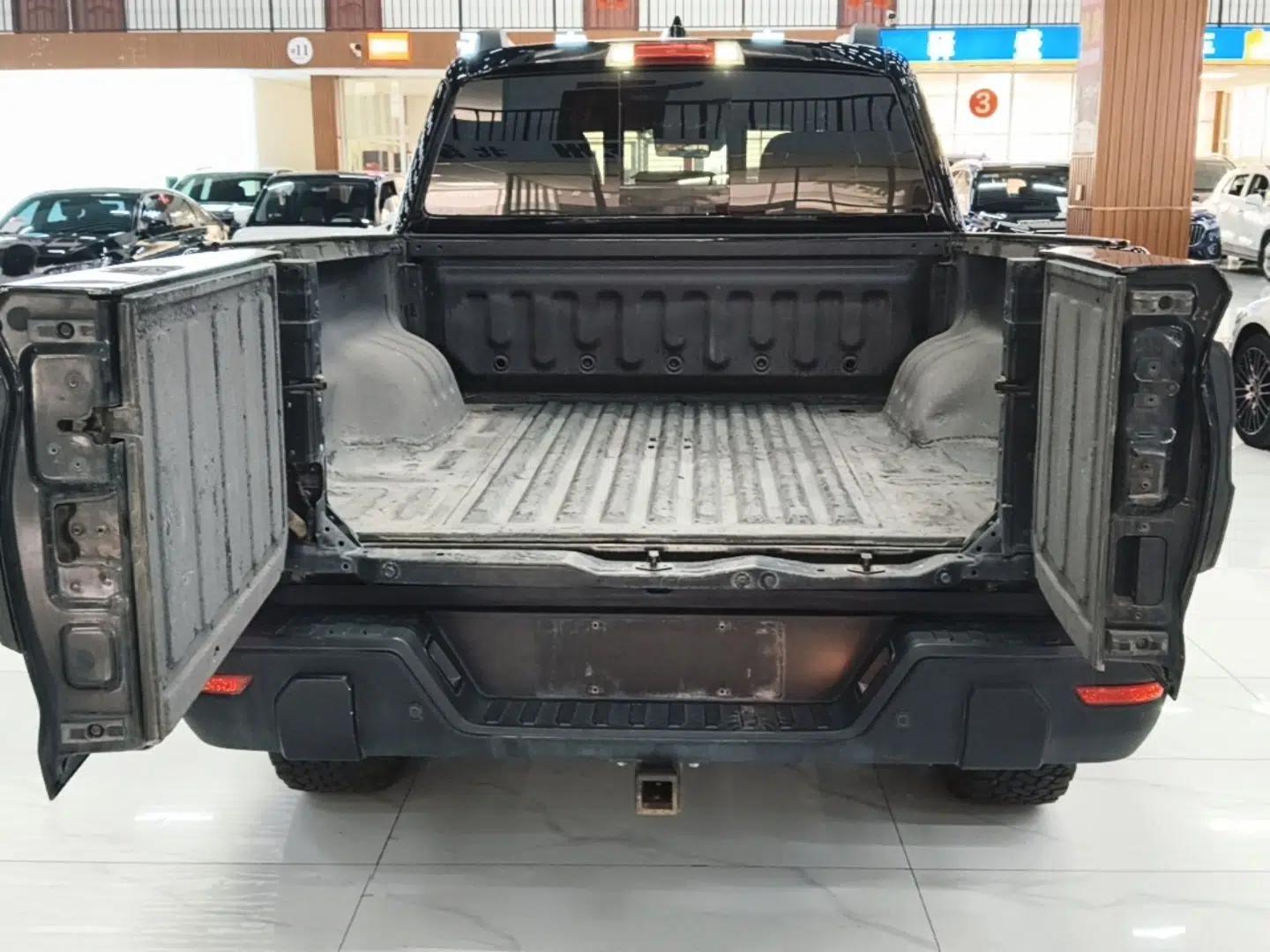 Great Wall Shanhai Poer 2023 3.0T V6 Gasoline Performance Edition — миниатюра 22