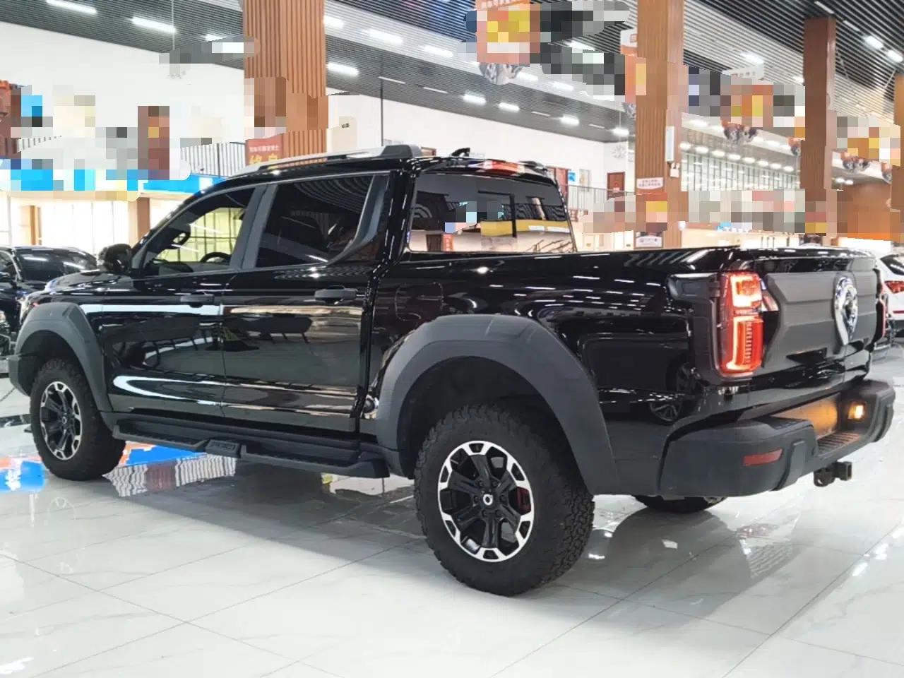 Great Wall Shanhai Poer 2023 3.0T V6 Gasoline Performance Edition — миниатюра 4