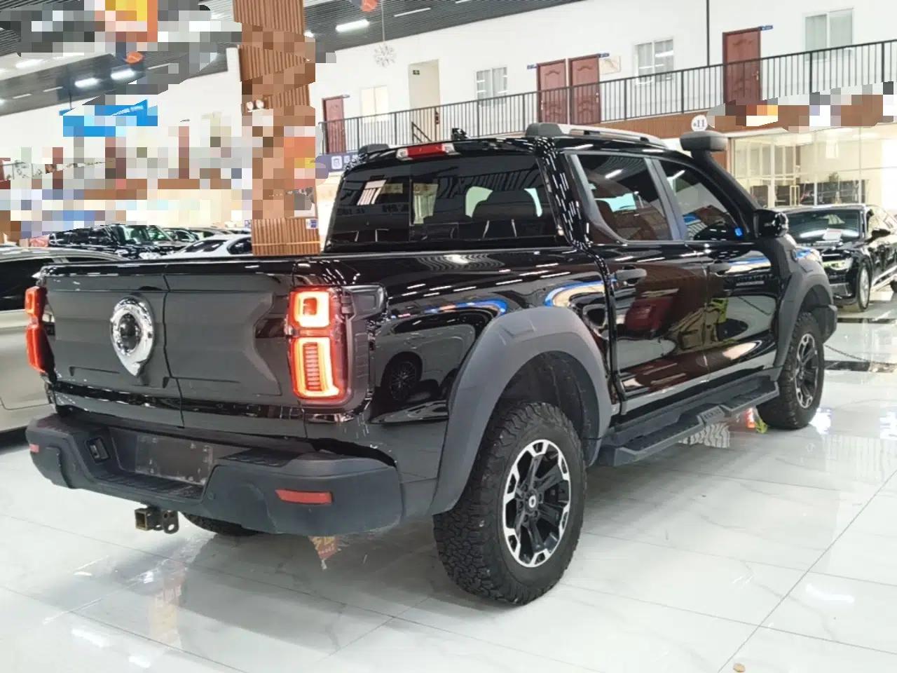 Great Wall Shanhai Poer 2023 3.0T V6 Gasoline Performance Edition — миниатюра 6