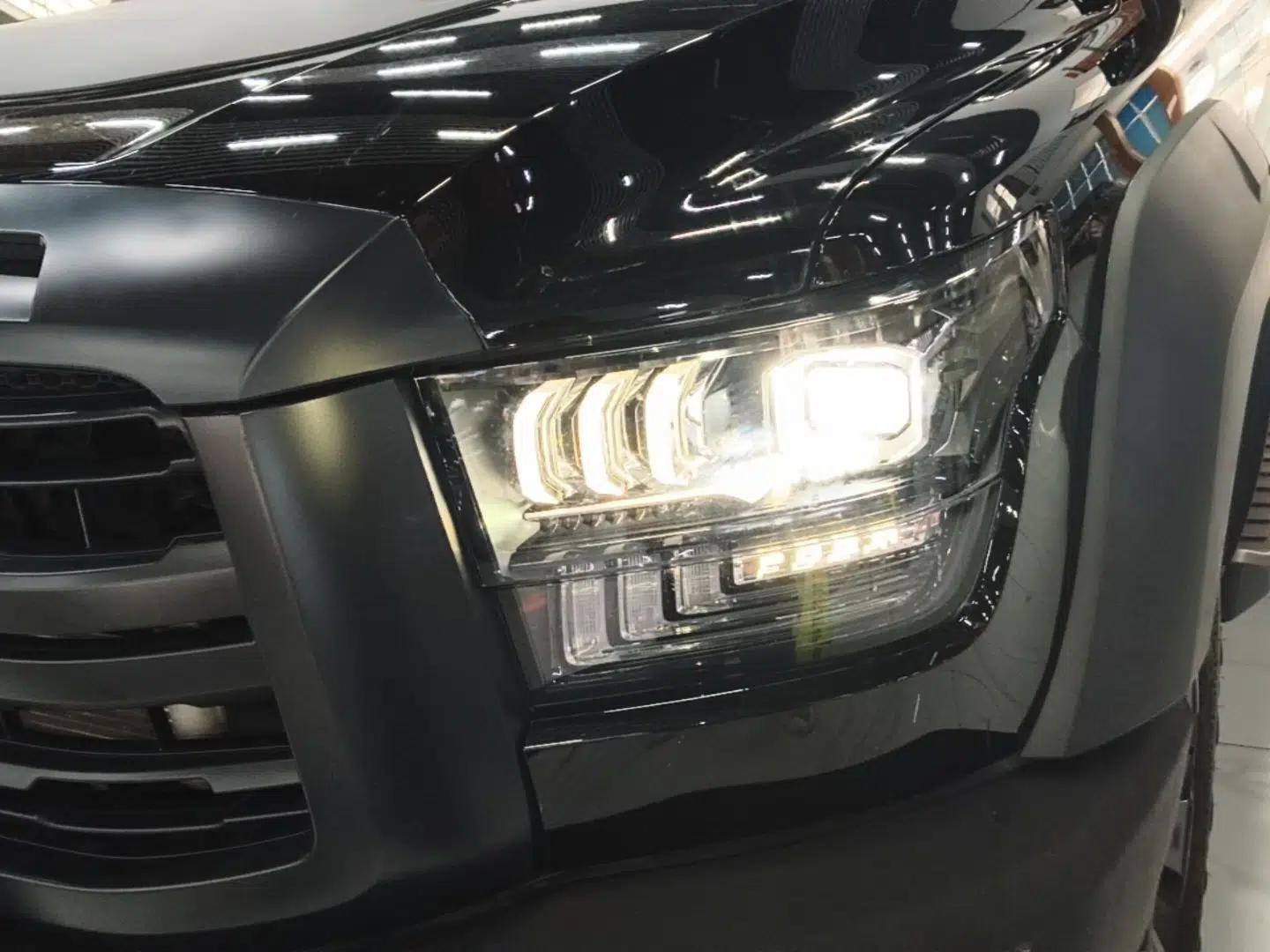 Great Wall Shanhai Poer 2023 3.0T V6 Gasoline Performance Edition — миниатюра 8