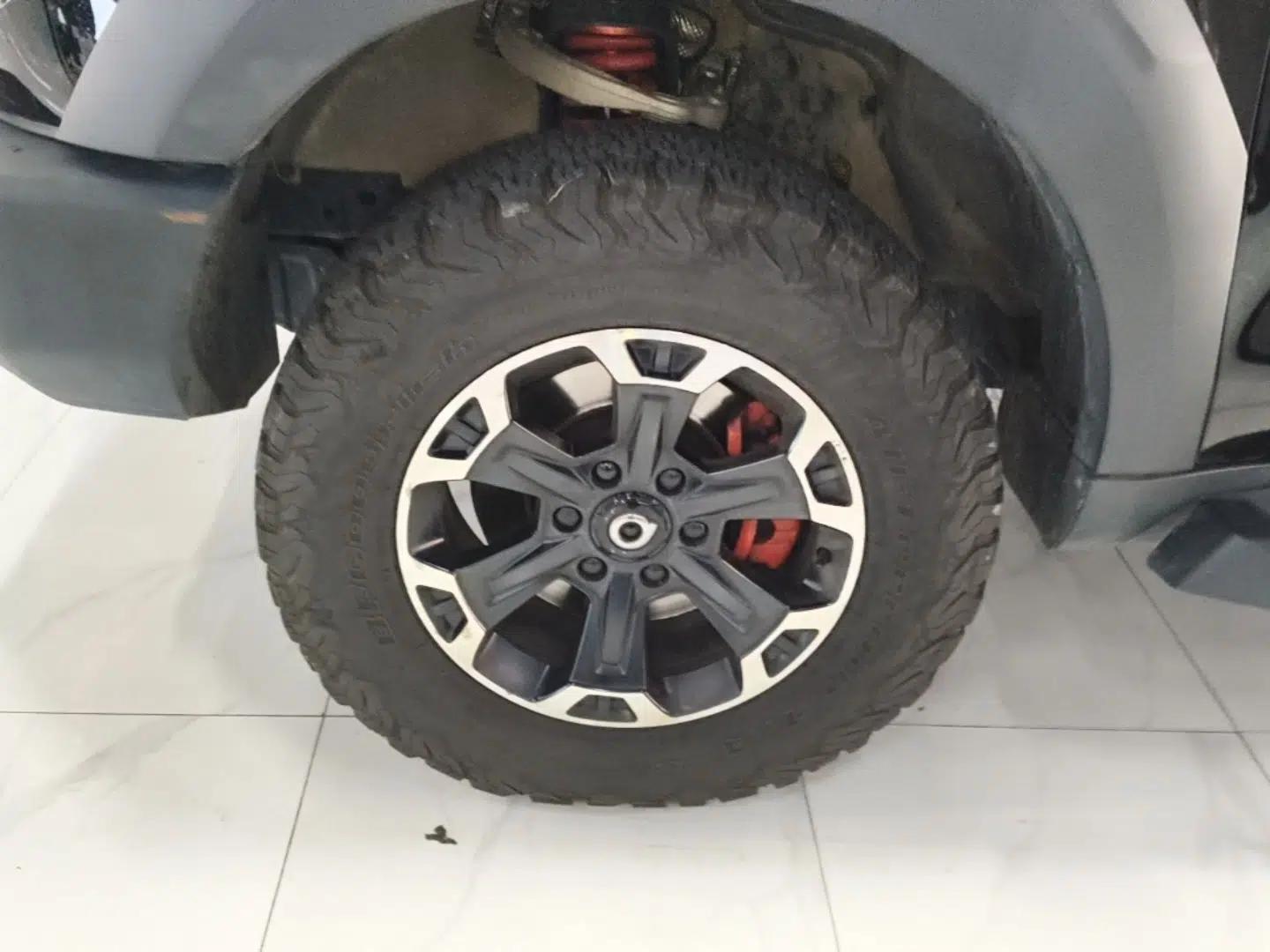 Great Wall Shanhai Poer 2023 3.0T V6 Gasoline Performance Edition — миниатюра 10