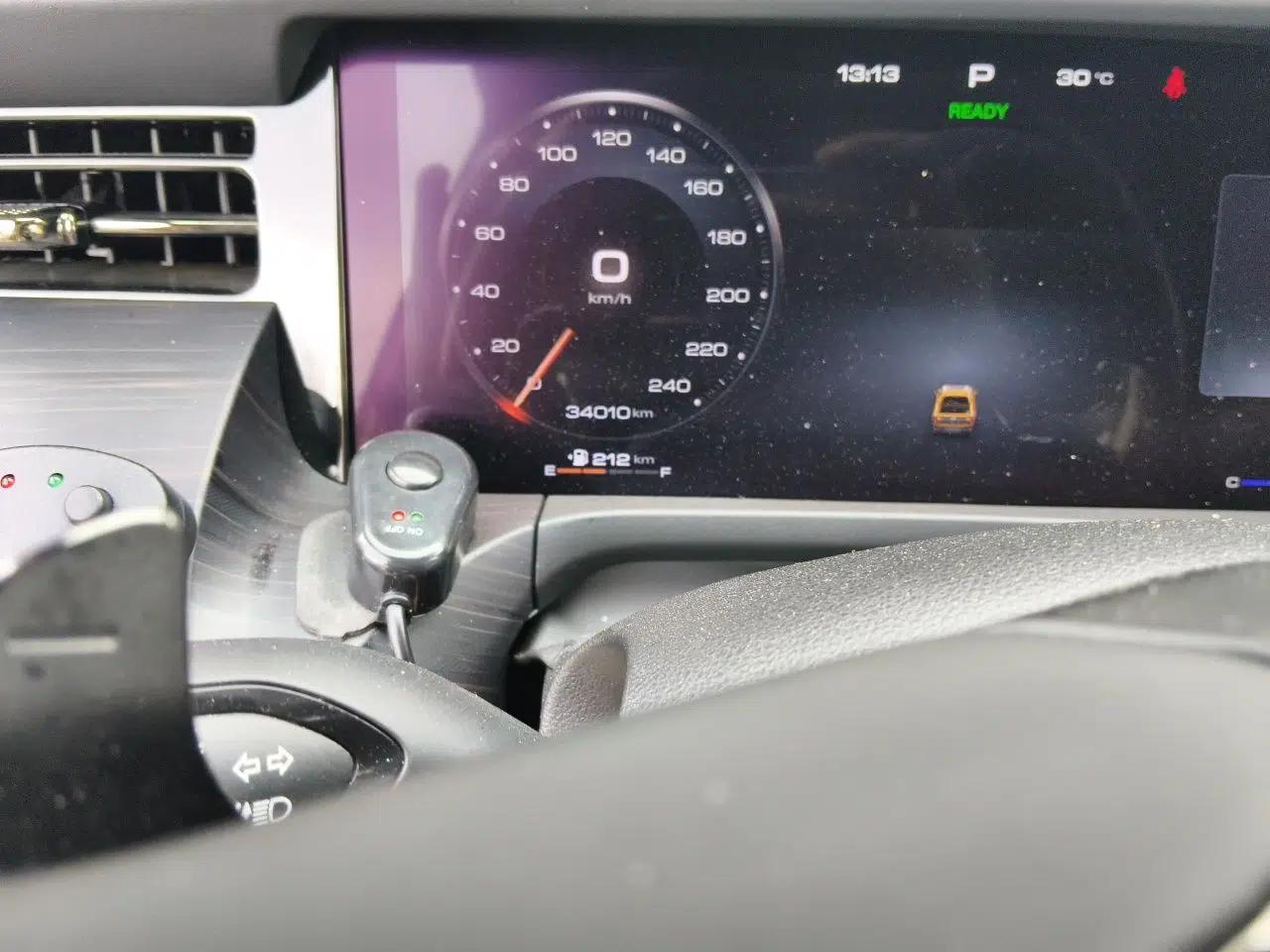 Great Wall Shanhai Poer 2023 3.0T V6 Gasoline Performance Edition — миниатюра 12