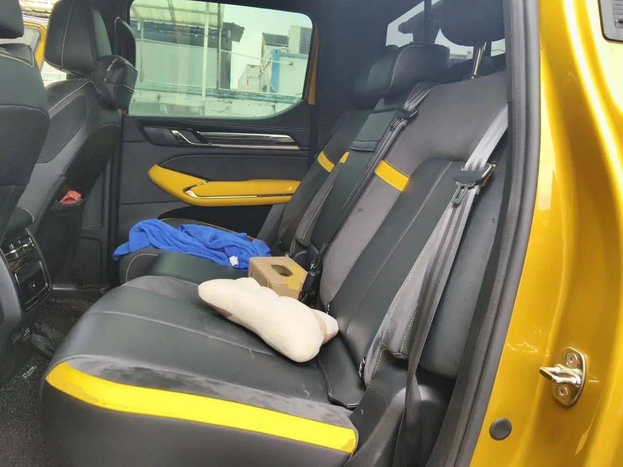 Great Wall Shanhai Poer 2023 3.0T V6 Gasoline Performance Edition — миниатюра 17