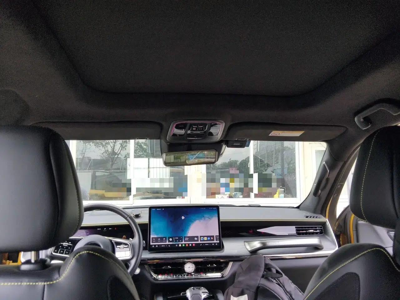 Great Wall Shanhai Poer 2023 3.0T V6 Gasoline Performance Edition — миниатюра 18