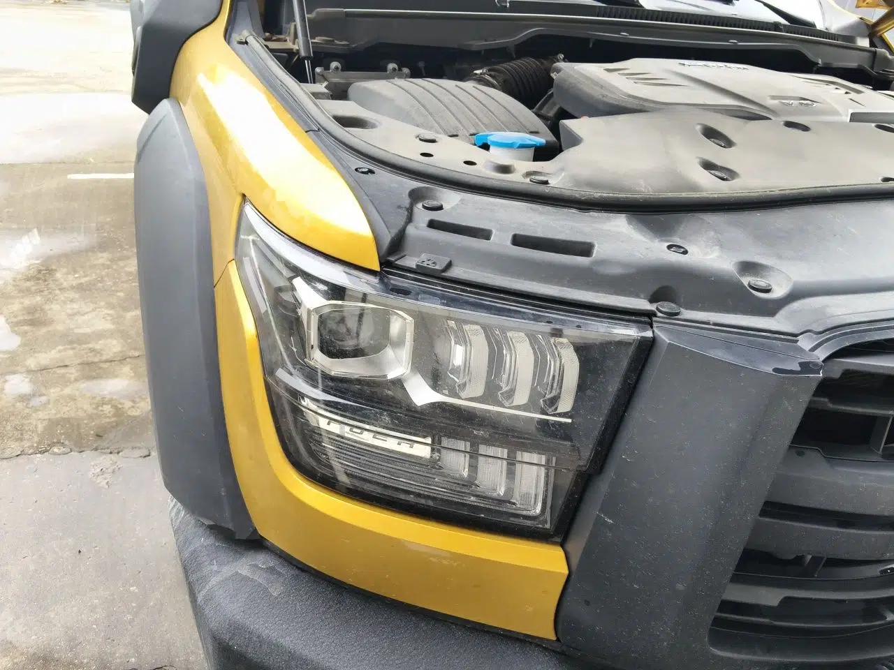 Great Wall Shanhai Poer 2023 3.0T V6 Gasoline Performance Edition — миниатюра 7