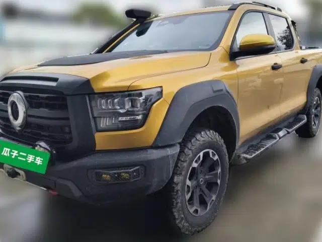 Great Wall Shanhai Poer 2023 3.0T V6 Gasoline Performance Edition