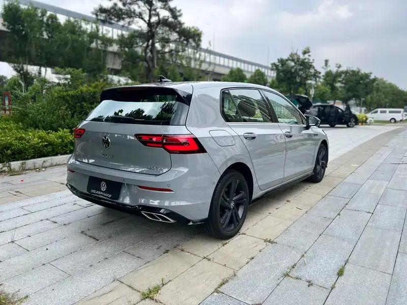 2023 Golf 280TSI DSG R-Line Lite — миниатюра 6