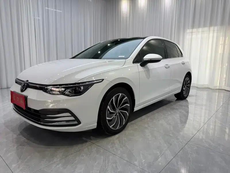 2023 Golf 280TSI DSG Pro — миниатюра 1