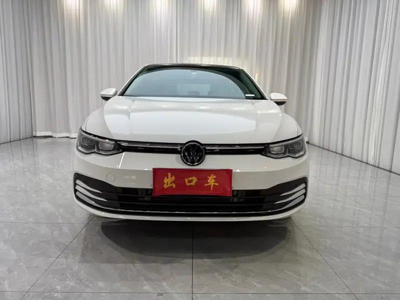 2023 Golf 280TSI DSG Pro — миниатюра 2