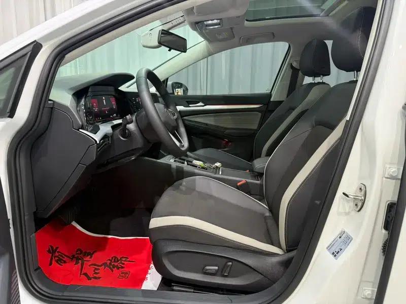 2023 Golf 280TSI DSG Pro — миниатюра 12